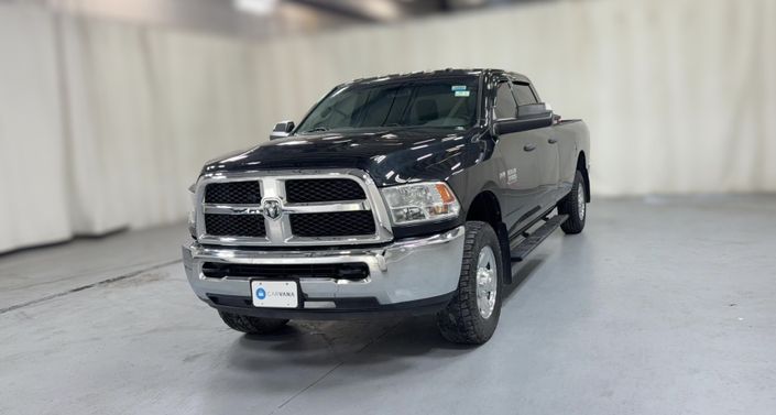 2018 RAM 3500 Tradesman -
                  Lancaster, TX