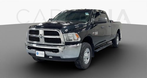 2018 Ram 3500 Crew Cab