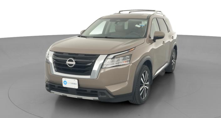Thumbnail: 2024 Nissan Pathfinder - 1