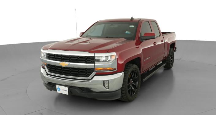 Thumbnail: 2018 Chevrolet Silverado 1500 - 1