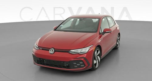 2022 Volkswagen Golf GTI