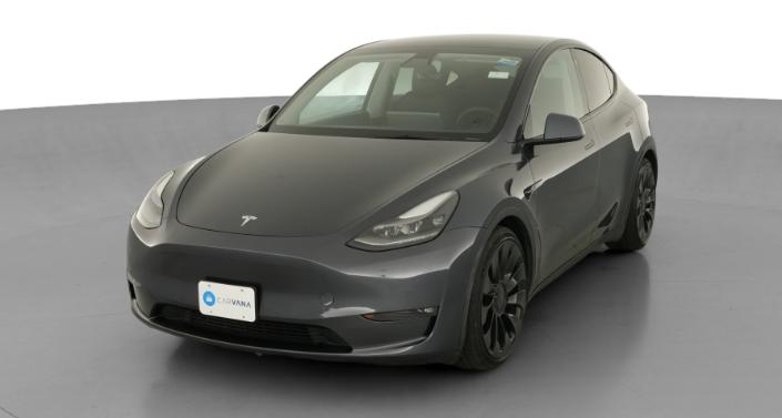 Thumbnail: 2021 Tesla Model Y - 1