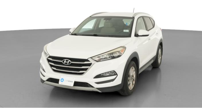 Thumbnail: 2017 Hyundai Tucson - 1