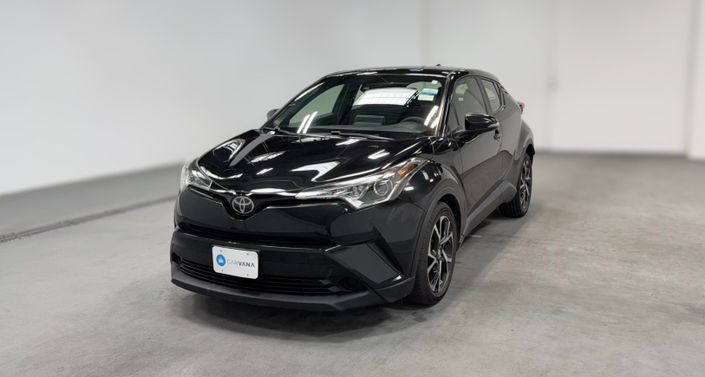 Thumbnail: 2019 Toyota C-HR - 1