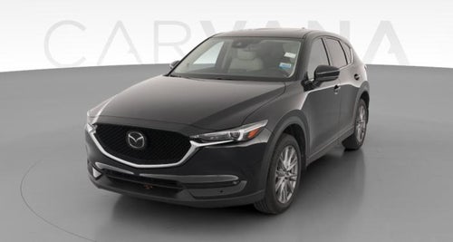 2020 MAZDA CX-5