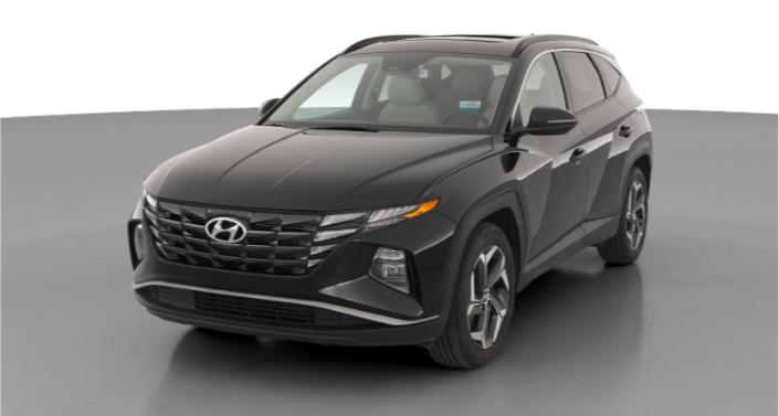 Thumbnail: 2024 Hyundai Tucson - 1