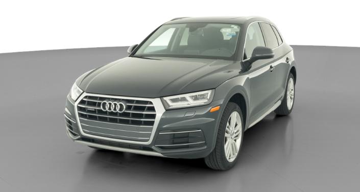Thumbnail: 2018 Audi Q5 - 1