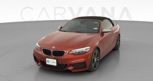 2018 BMW 2 Series