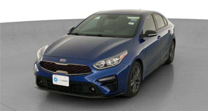 Thumbnail: 2021 Kia Forte - 1