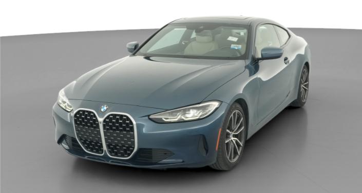 Thumbnail: 2021 BMW 4 Series - 1