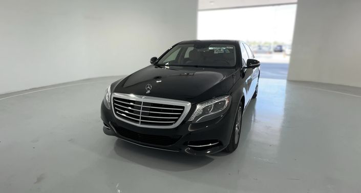 2016 Mercedes-Benz S-Class S 550 -
                  Tempe, AZ