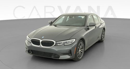 2021 BMW 3 Series