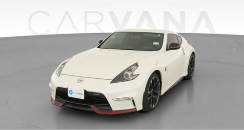 2016 Nissan 370Z