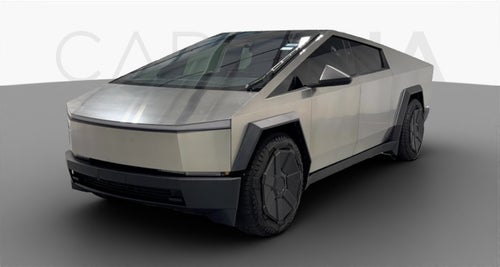 2024 Tesla Cybertruck