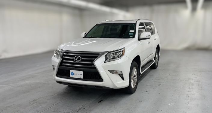 Thumbnail: 2018 Lexus GX - 1