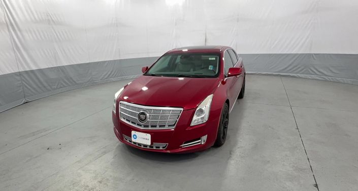 2013 Cadillac XTS Platinum -
                  Kansas City, MO