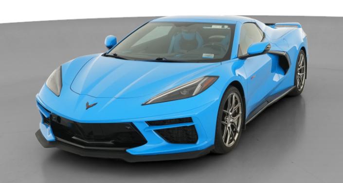 Thumbnail: 2022 Chevrolet Corvette - 1
