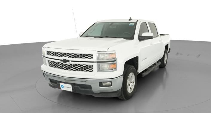 2015 Chevrolet Silverado 1500 LT -
                  San Antonio, TX