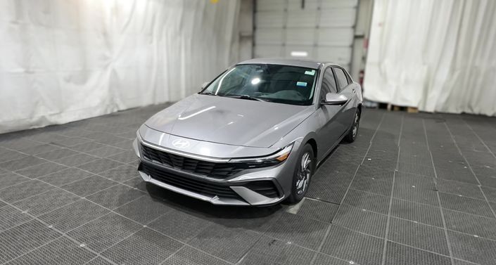 Thumbnail: 2024 Hyundai Elantra - 1