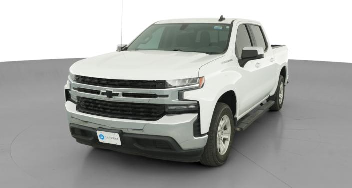 Thumbnail: 2020 Chevrolet Silverado 1500 - 1