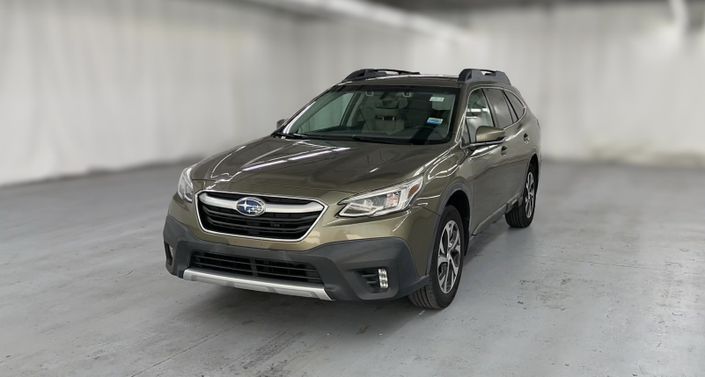 Thumbnail: 2020 Subaru Outback - 1