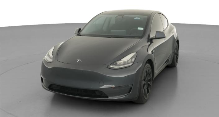 Thumbnail: 2020 Tesla Model Y - 1