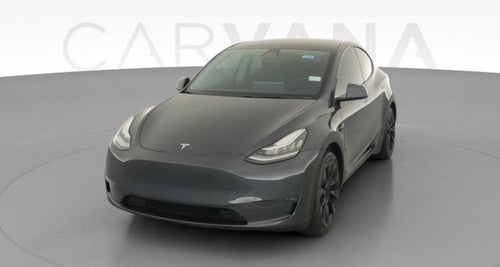 2020 Tesla Model Y