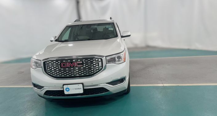 Thumbnail: 2017 GMC Acadia - 1