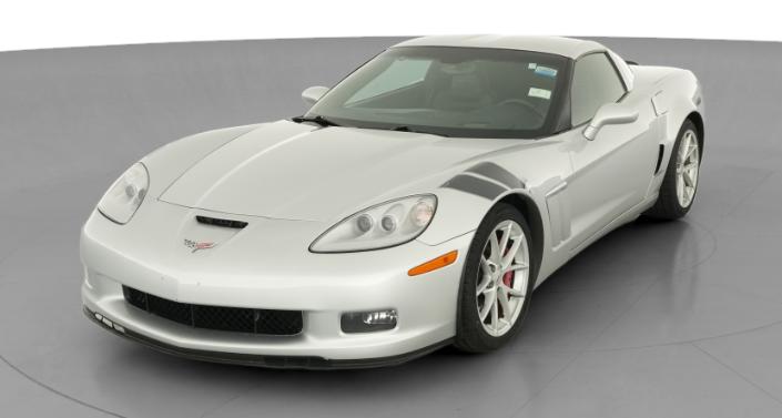 2013 Chevrolet Corvette Grand Sport -
                  Rocklin, CA
