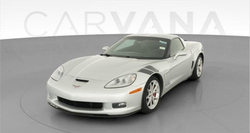2013 Chevrolet Corvette