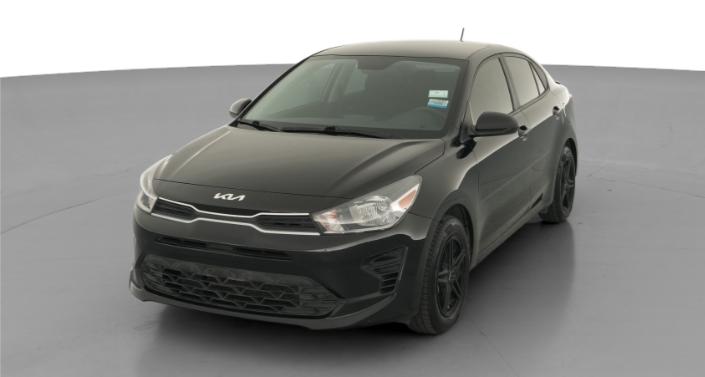 2022 Kia Rio LX -
                  Fort Worth, TX