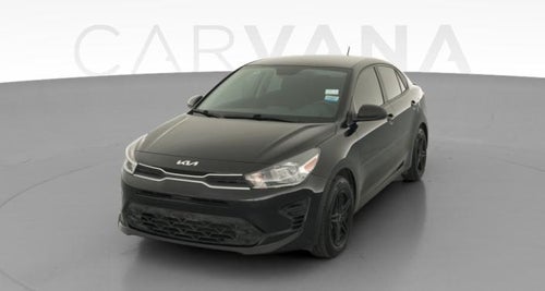 2022 Kia Rio