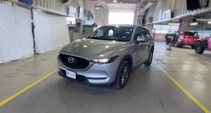 2018 Mazda CX-5 Sport -
                  Fountain, CO