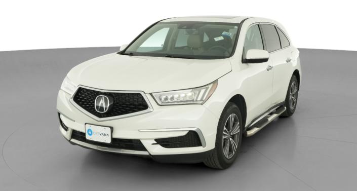 2018 Acura MDX Base -
                  Tolleson, AZ