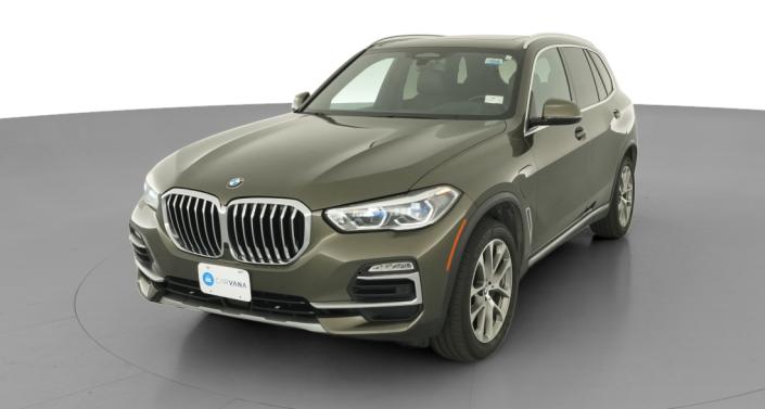 Thumbnail: 2021 BMW X5 - 1
