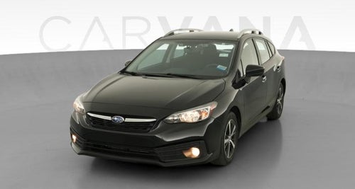 2020 Subaru Impreza
