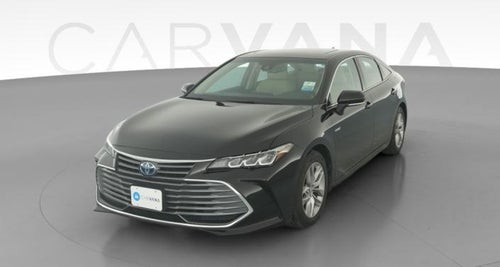 2019 Toyota Avalon Hybrid