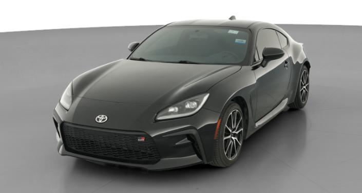 2023 Toyota GR86  -
                  Tooele, UT