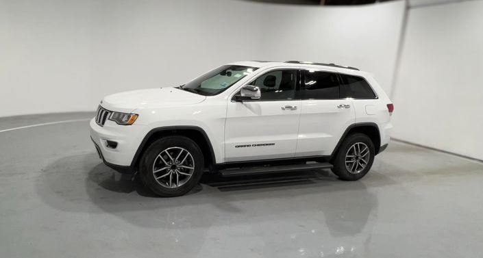 Thumbnail: 2020 Jeep Grand Cherokee - 1