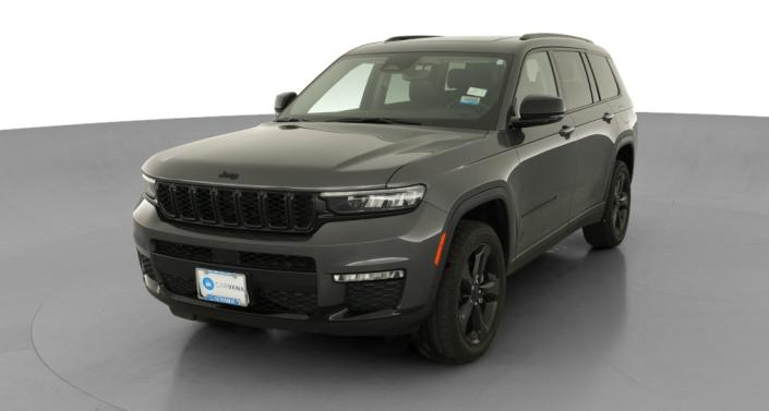 2023 Jeep Grand Cherokee L Limited Edition -
                  Richton Park, IL