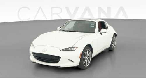 2022 MAZDA MX-5 Miata RF