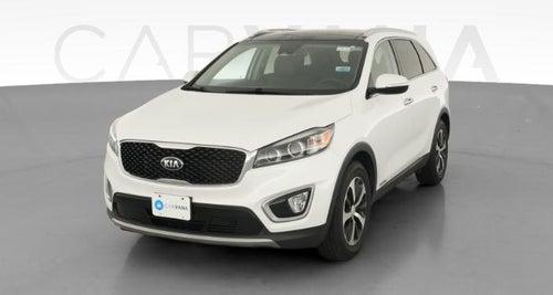 2017 Kia Sorento