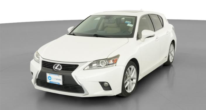 Thumbnail: 2017 Lexus CT - 1