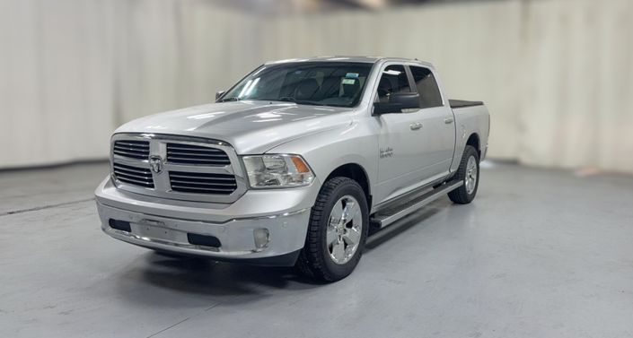 Thumbnail: 2016 RAM 1500 - 1
