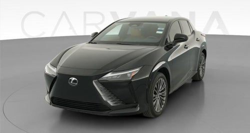2026 Lexus RZ