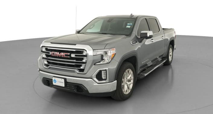 Thumbnail: 2021 GMC Sierra 1500 - 1