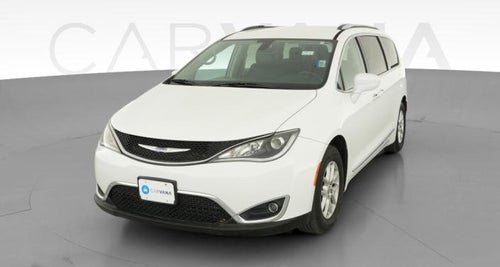 2020 Chrysler Pacifica