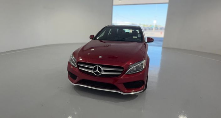 2017 Mercedes-Benz C-Class C 300 -
                  Tempe, AZ