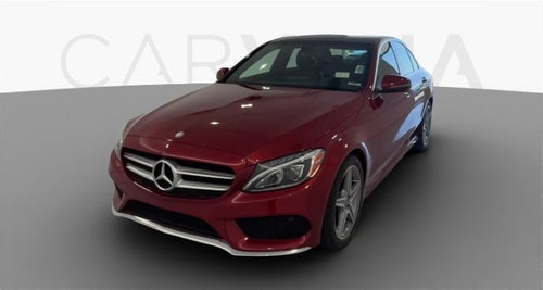 2017 Mercedes-Benz C-Class
