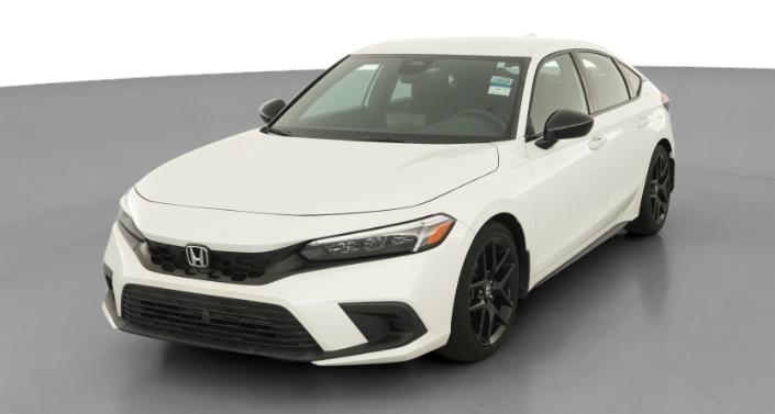 Thumbnail: 2024 Honda Civic - 1